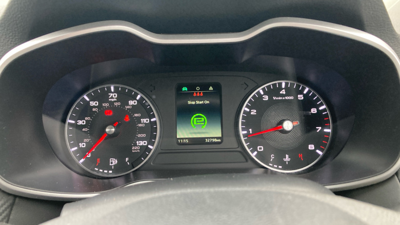 MG ZS 1.5 VTi-TECH Excite 5dr Petrol Hatchback